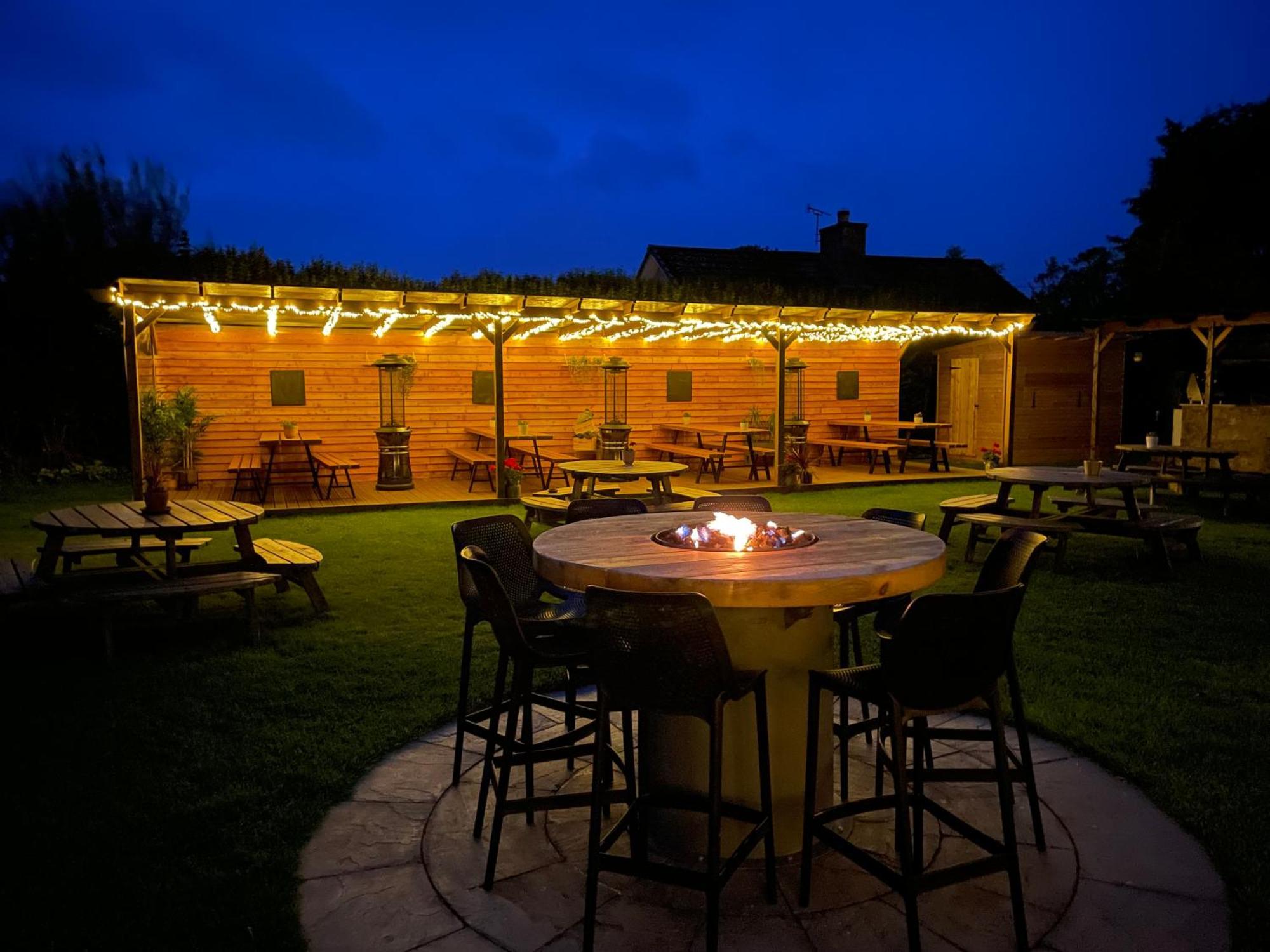 Allanton Inn Kültér fotó