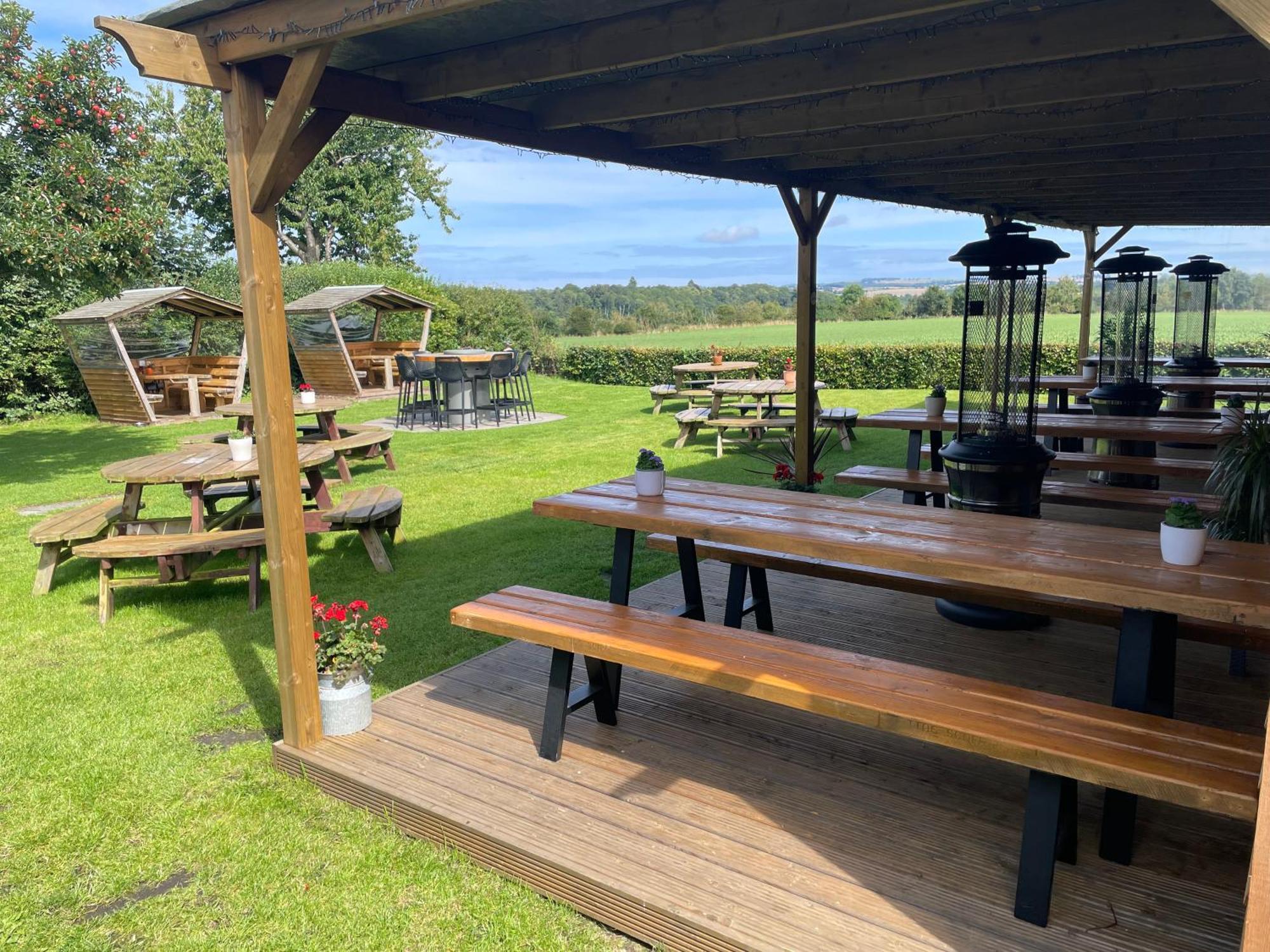 Allanton Inn Kültér fotó