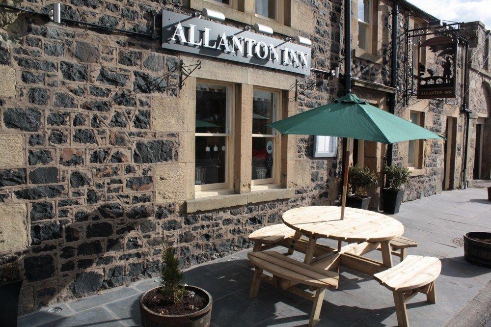 Allanton Inn Kültér fotó