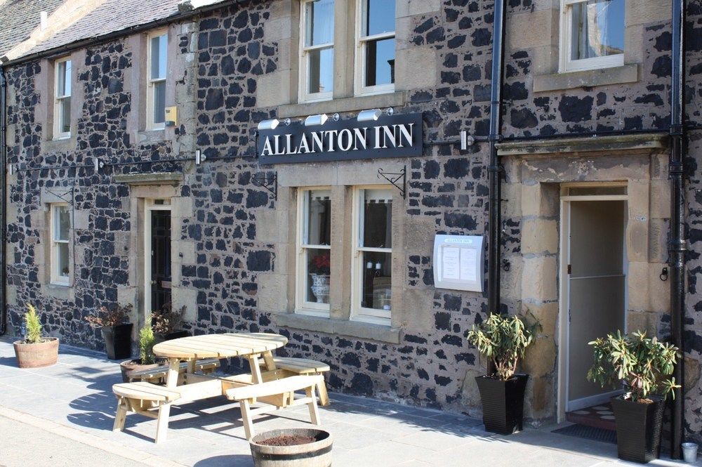 Allanton Inn Kültér fotó