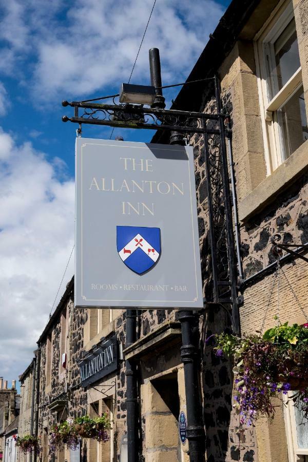 Allanton Inn Kültér fotó