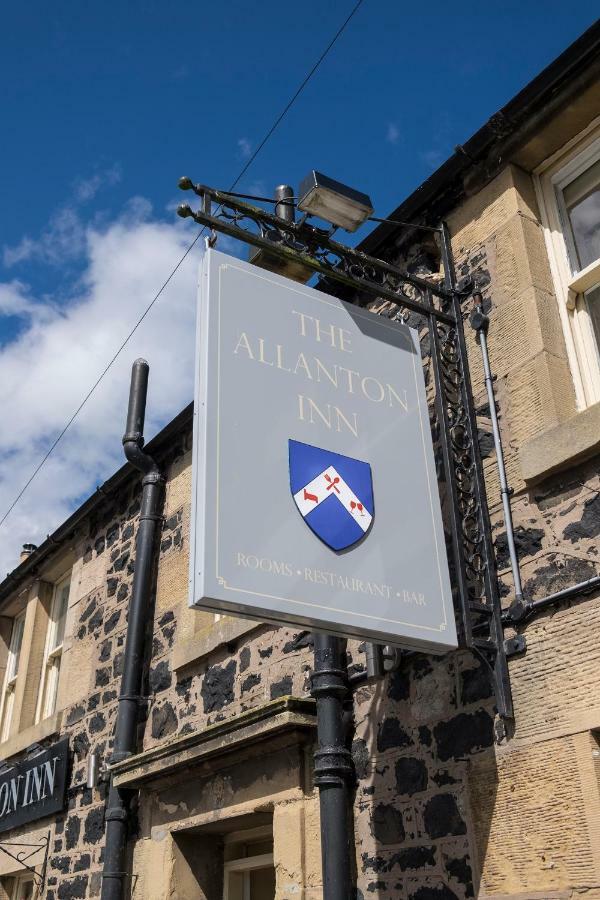 Allanton Inn Kültér fotó